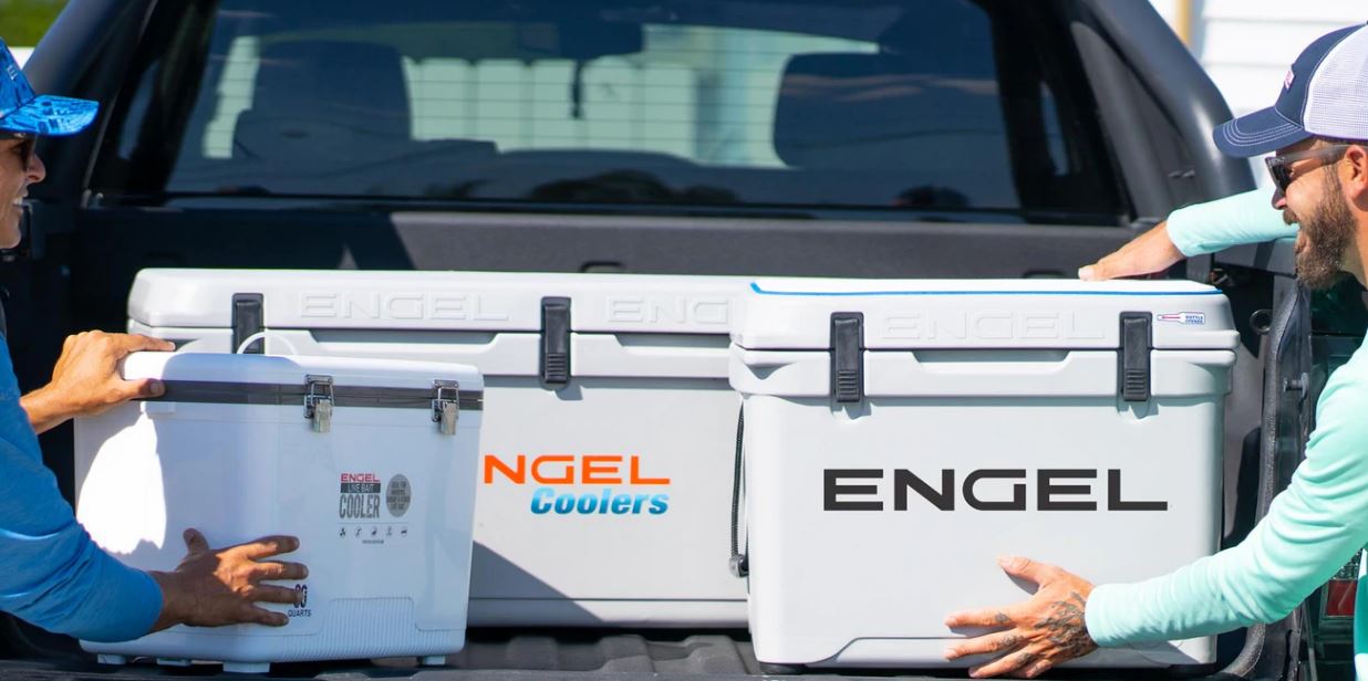 Engel Coolers Promo