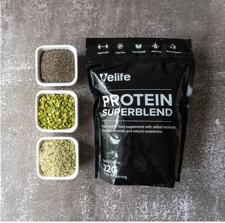 Velife Nutrition Promo