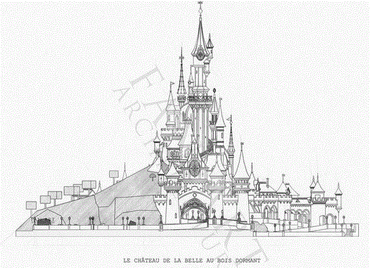Fan Art Architecture Promo