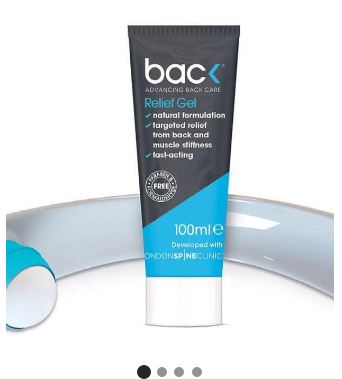 Back Pain Help UK Promo