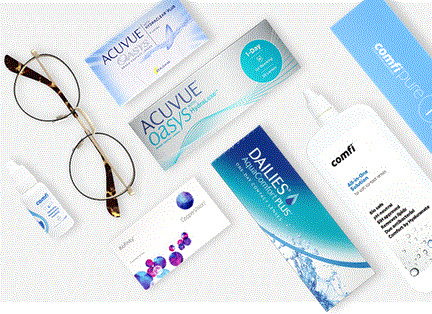 Feel Good Contacts UK Promo