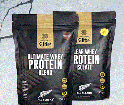 Healthspan Elite Promo
