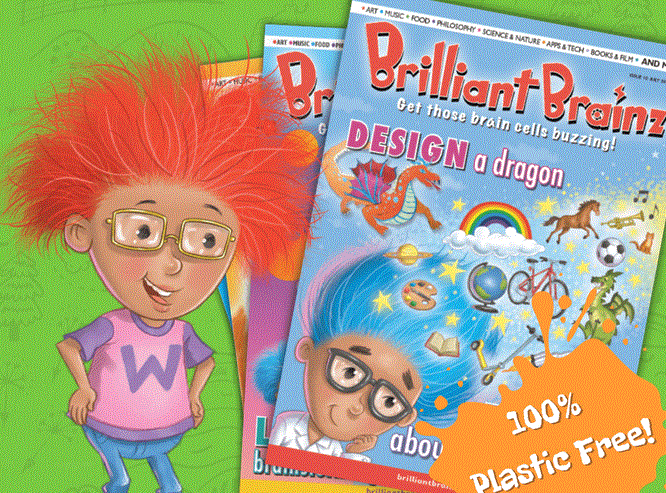 Brilliant Brainz Promo