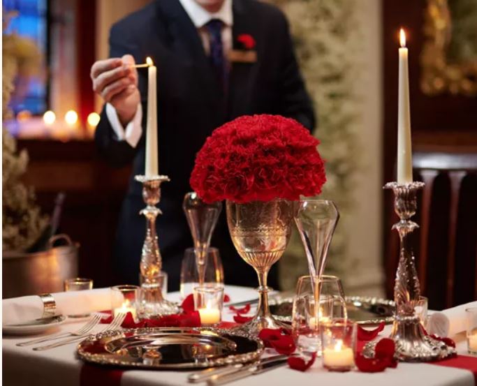 The Red Carnation Hotel Promo