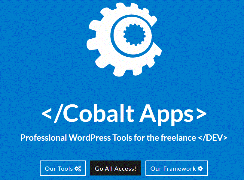 Cobalt Apps Promo
