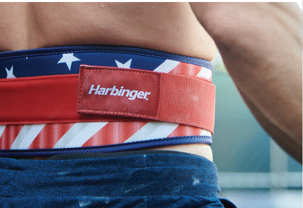 Harbinger Fitness Promo