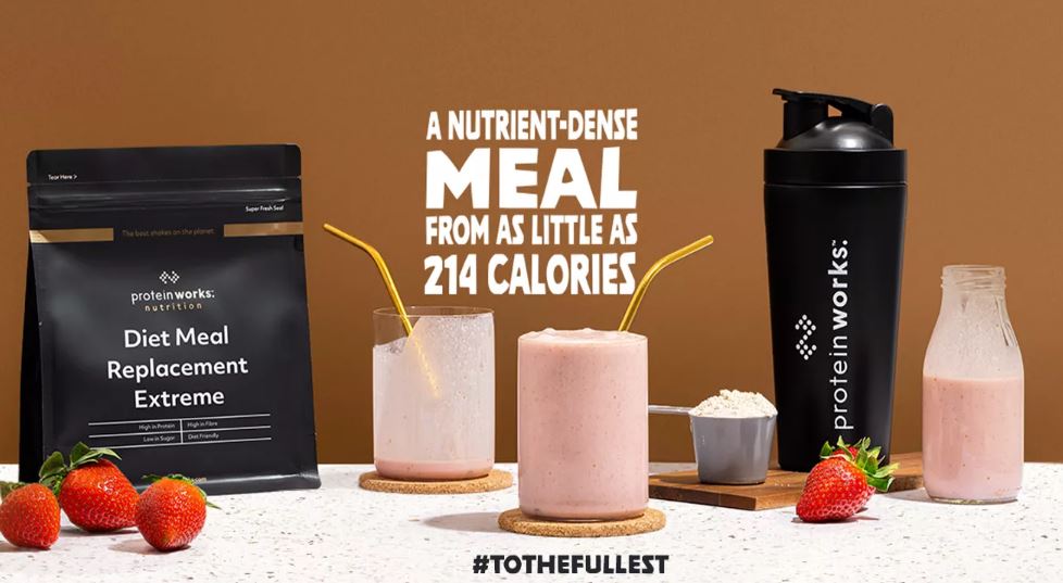 Protein Works Promo