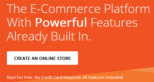 AmeriCommerce Promo