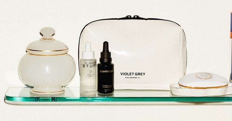 VIOLET GREY Promo