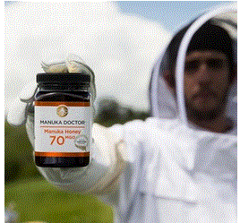Manuka Doctor US Promo