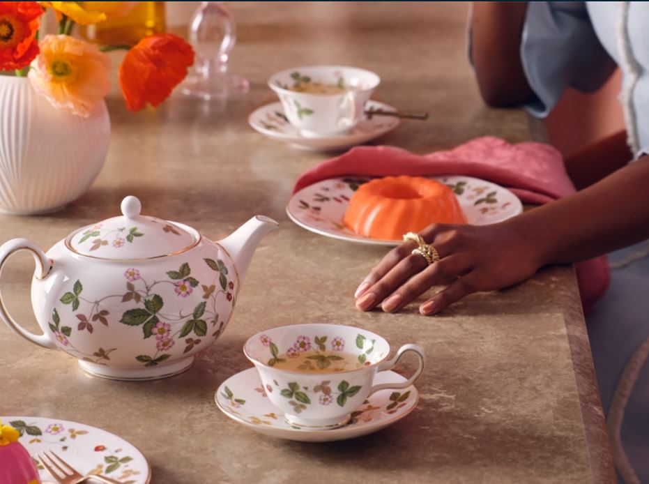 Wedgwood UK Promo