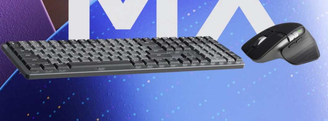 Logitech UK Promo