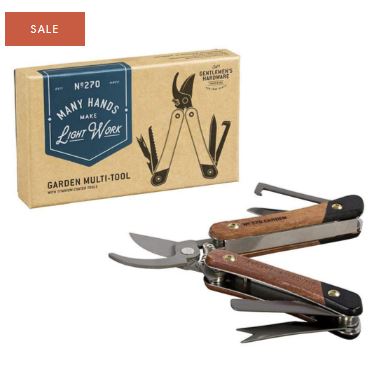 Gentlemens Hardware Promo