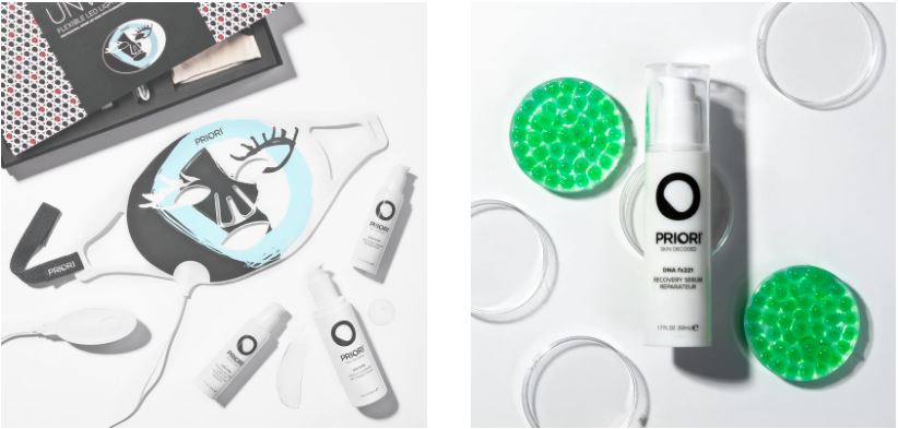 Priori Skincare Promo