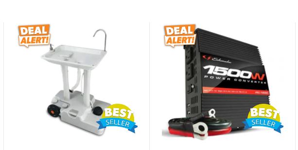 Bargain Junkie Promo