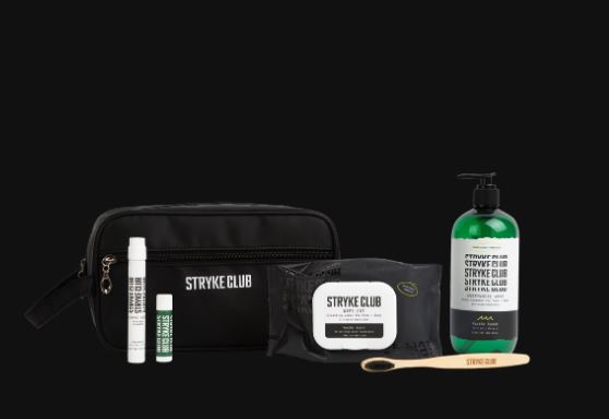 Stryke Club Promo