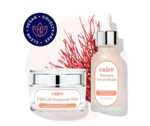 Caire Beauty Promo
