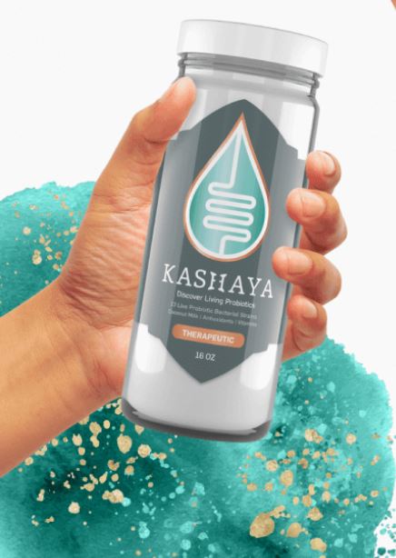 Kashaya Probiotics Promo