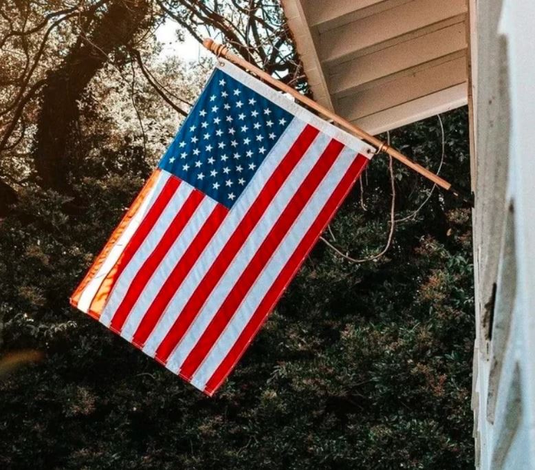 Allegiance Flag Supply Promo