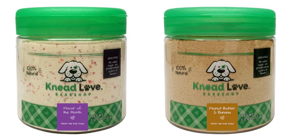 Knead Love Bake Shop Promo