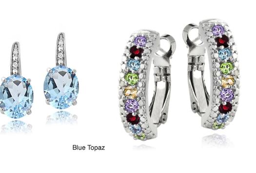 Golden NYC Jewelry Promo