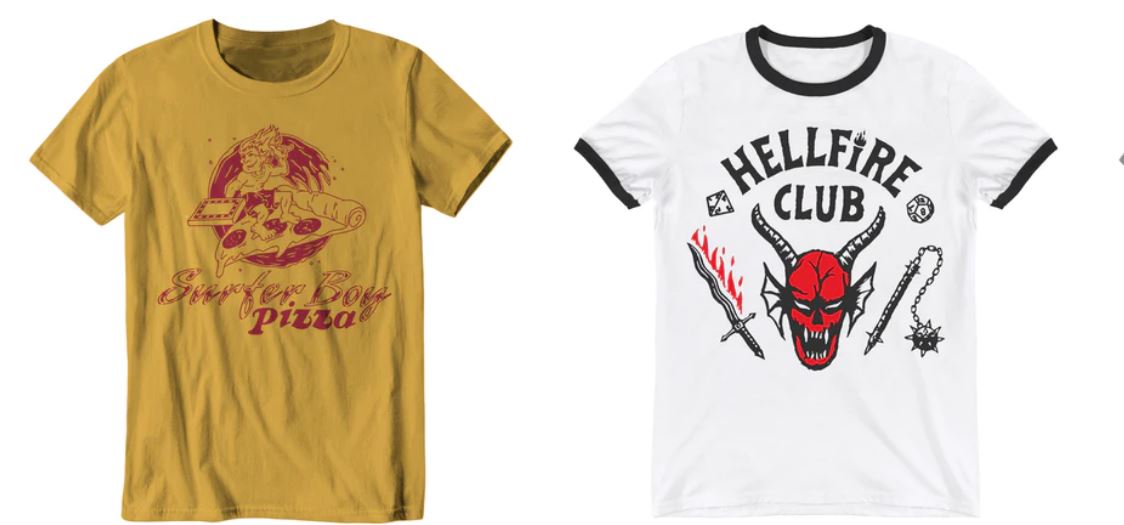 Five Finger Tees Promo