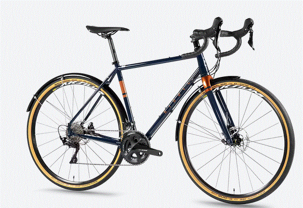 Ribble Cycles Promo