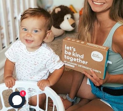 Kind Laundry Promo