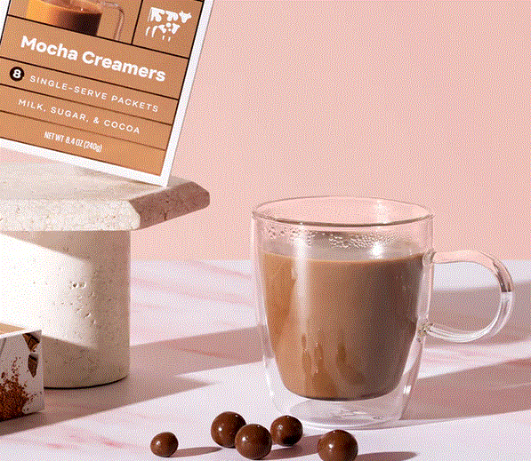Copper Cow Coffee Promo