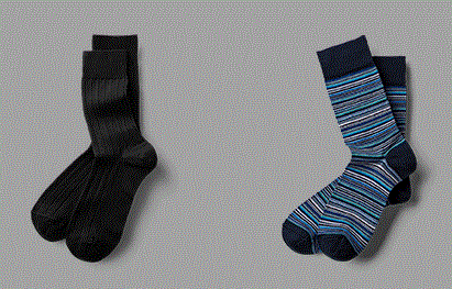 Black Socks Promo