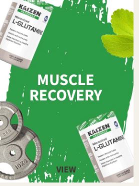 Kaizen Naturals Promo