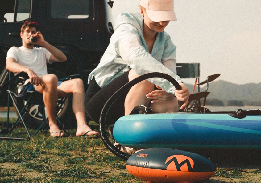 Outdoor Master Promo