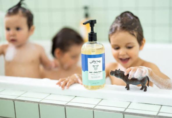 Tubby Todd Bath Co Promo