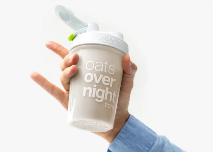 Oats Over Night Promo