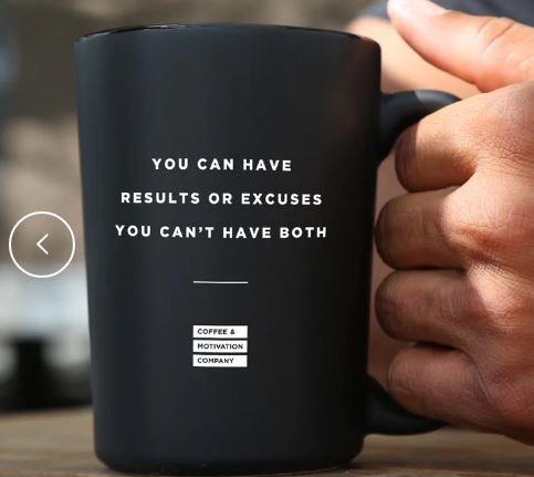 Coffee & Motivation Promo