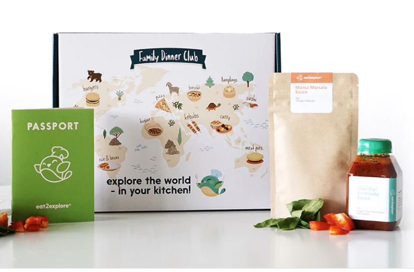 Eat 2 Explore Promo