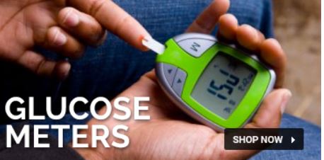 Diabetes Store Promo