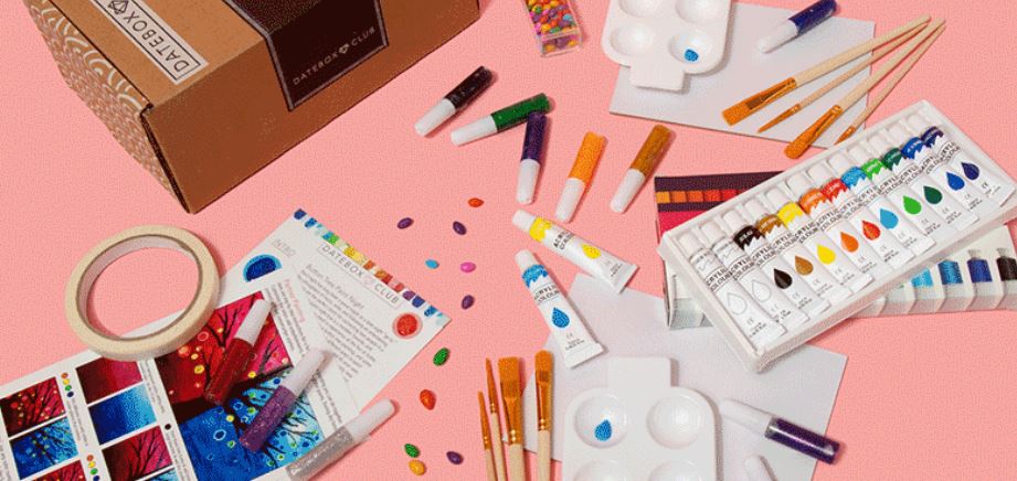 Date Box Club Promo