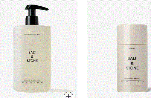 Salt & Stone Promo