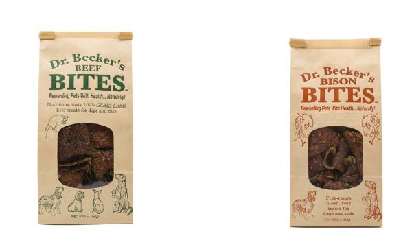 Dr.Beckers Bites Promo