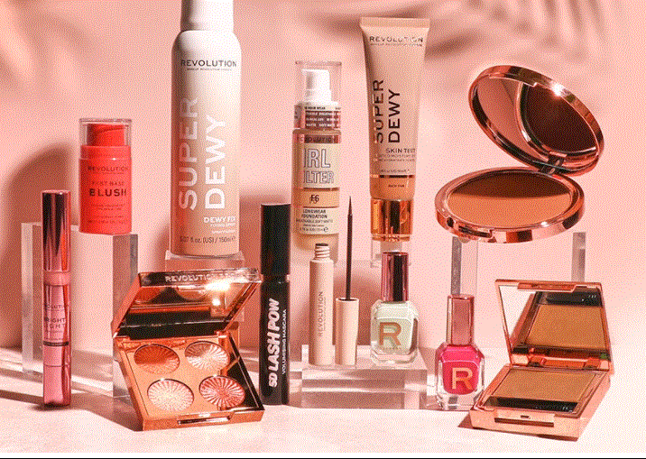 Revolution Beauty Promo