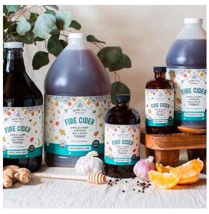 Shire City Herbals Promo