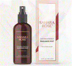 SAHARA ROSE Promo