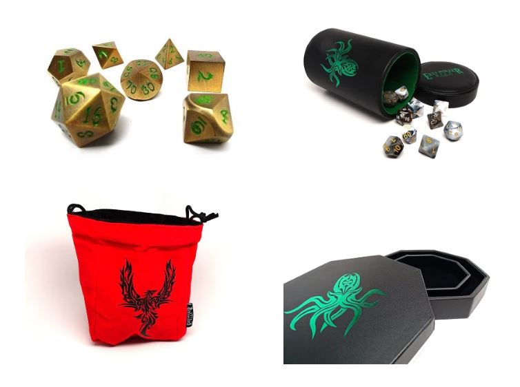 Easy Roller Dice Promo