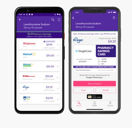 Single Care Promo