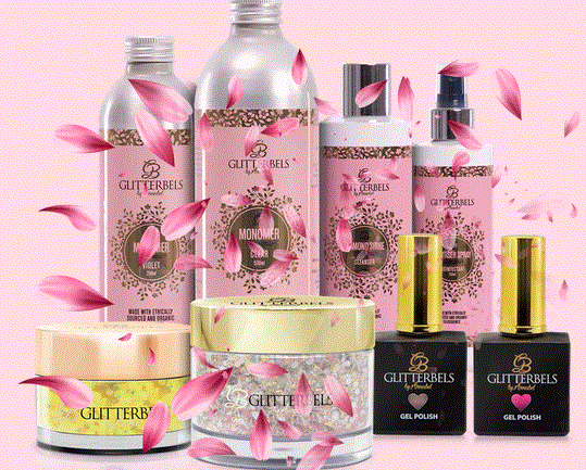Glitterbels Promo
