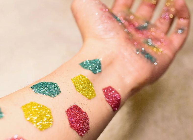 Today Glitter Promo