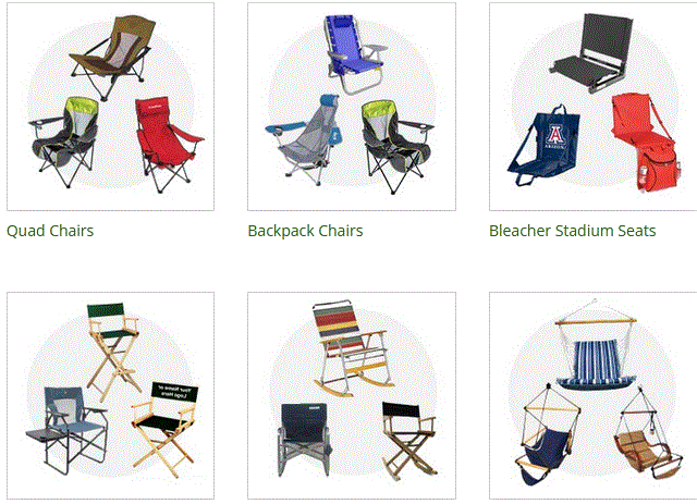 Every where Chair Promo