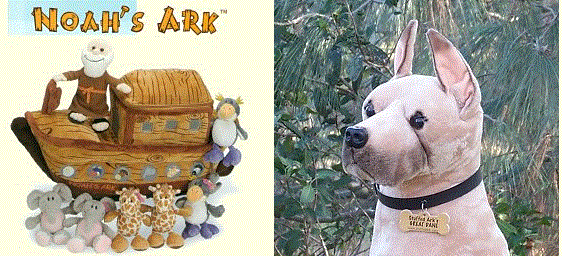 Stuffed Ark Promo