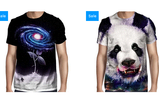 On Cue Apparel Promo